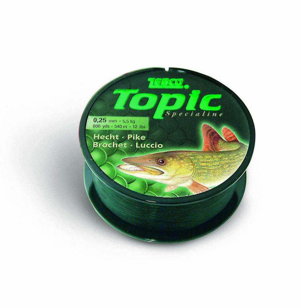 TOPIC PIKE 0.30 mm/450 m