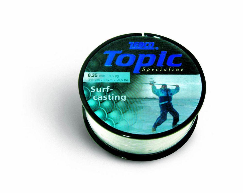 TOPIC SURFCAST 0.30 mm/450 m
