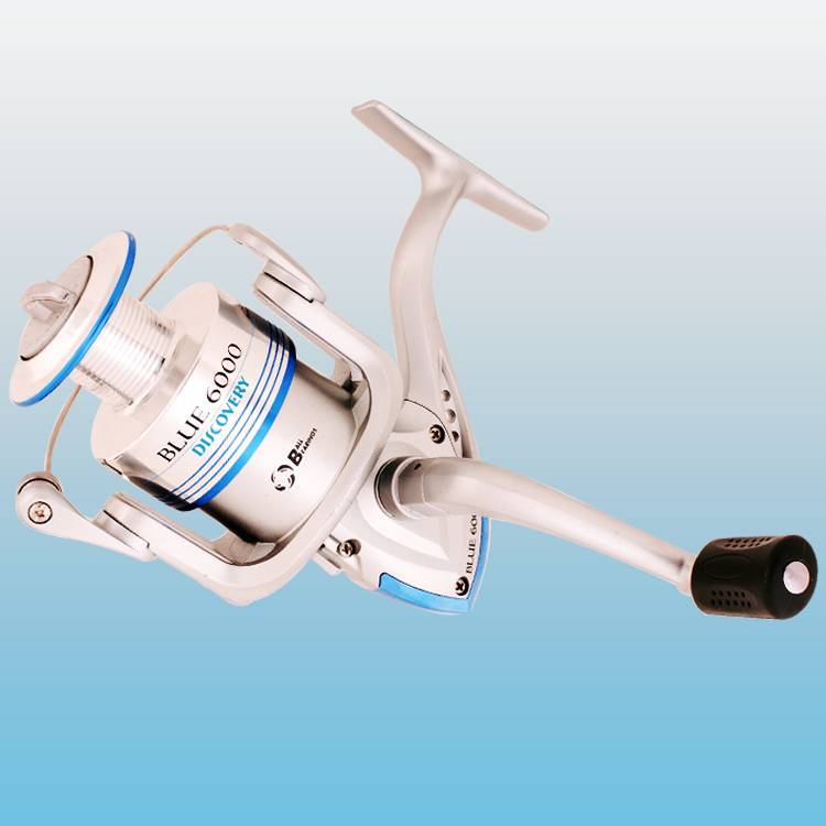 DISCOVERY BLUE 3000 -ALUMİNYUM KAFA 3 BB