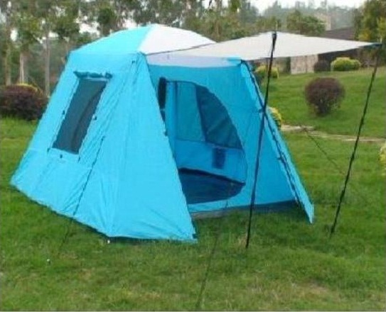 CAMP TENT ÇADIR -4 KİŞİLİK-