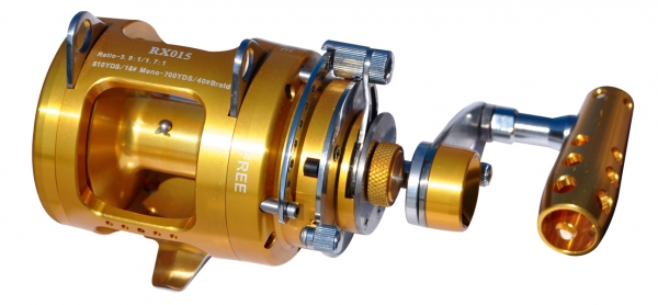 PROTACKLE TOMCAT 18W TROLLING MAKİNE 