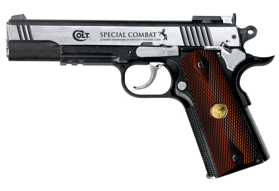 UMAREX COLT SPECIAL HAVALI TABANCA