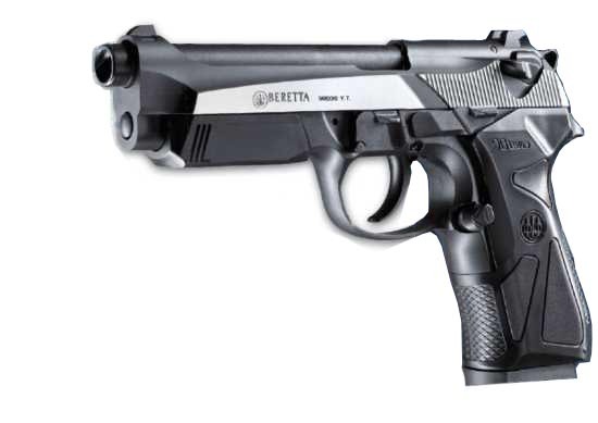 BERETTA 90 TWO 4,5 MM SİYAH NİKEL HAVALI TABANCA