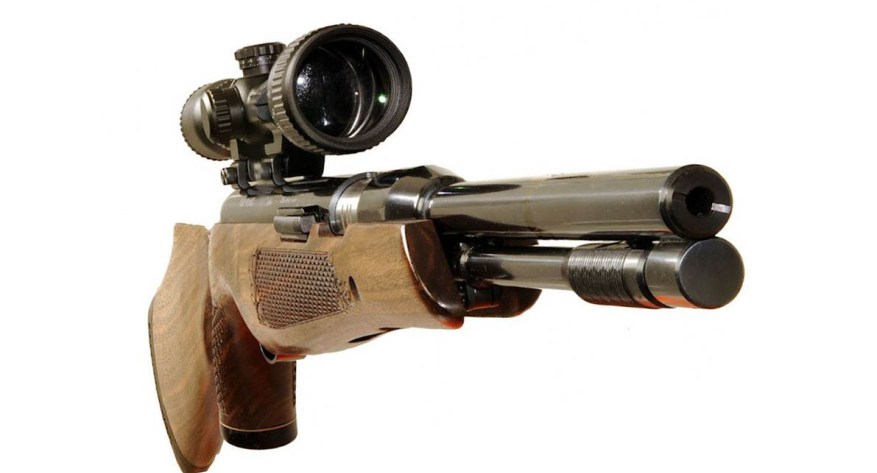 AIR ARMS TX 200 FAC RH HUNTER CARBINE KAYIN DİPÇİK 4.5 MM HAVALI TÜFEK