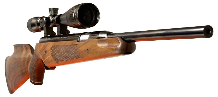 AIR ARMS PRO-SPORT 5.5 MM FAC RH KAYIN DİPÇİK HAVALI TÜFEK