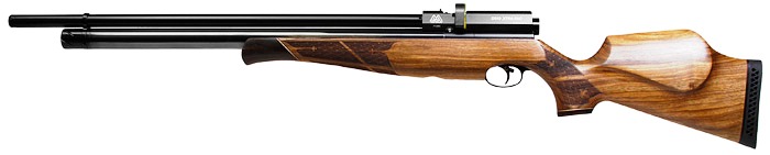 AIR ARMS S510 XTRA FAC SL-RH SPORTER KAYIN DİPÇİK 5.5 MM PCP HAVALI TÜFEK