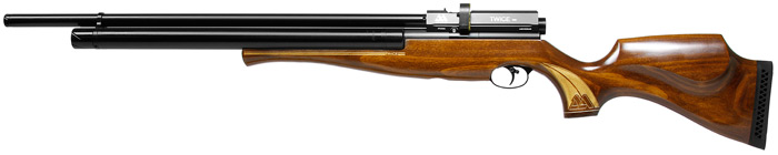AIR ARMS S510 TC FAC AMBI TRADITIONAL PCP 5.5 MM HAVALI TÜFEK
