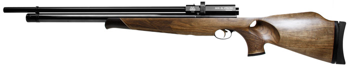 AIR ARMS S510 TC FAC CARBINE AMBI TRADITIONAL PCP 5.5 MM HAVALI TFEK