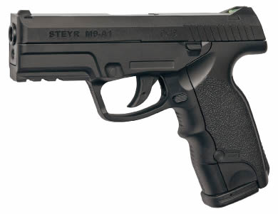 ASG 16088 STEYR M9-A1 4.5MM HAVALI TABANCA