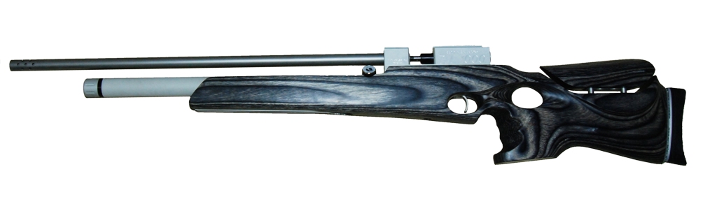 RAW RAPID AIR TM 1000 .22 CAL LAMINE THUMPHOLE DİPÇİK PCP HAVALI TÜFEK