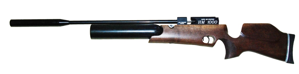 RAW RAPID AIR HM 1000 .25 CAL PCP HAVALI TÜFEK
