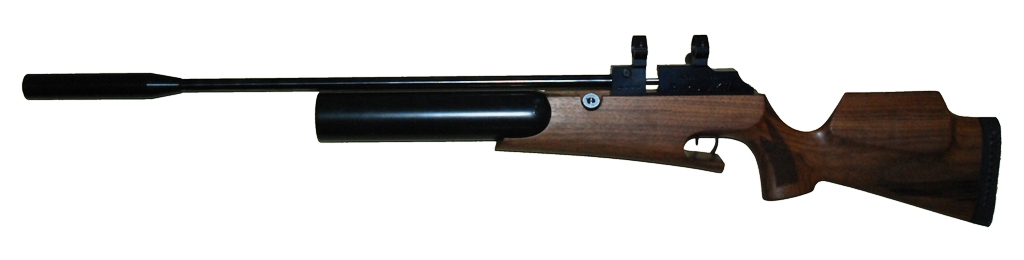 THEOBEN RAPID MK II .22 CAL PCP HAVALI TÜFEK