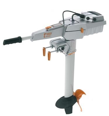 TORQEEDO TRAVEL 1003 UZUN ŞAFT (71CM) ELEKTRİKLİ DIŞTAN TAKMA MOTOR	