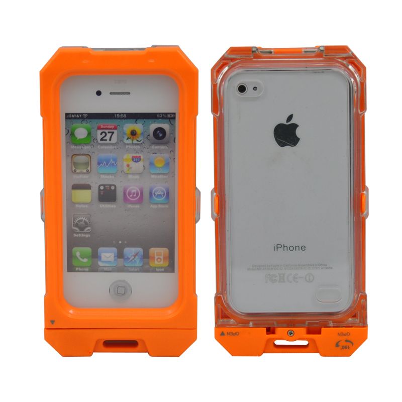 SU GEÇİRMEZ IPHONE MUHAFAZA-IPEGA