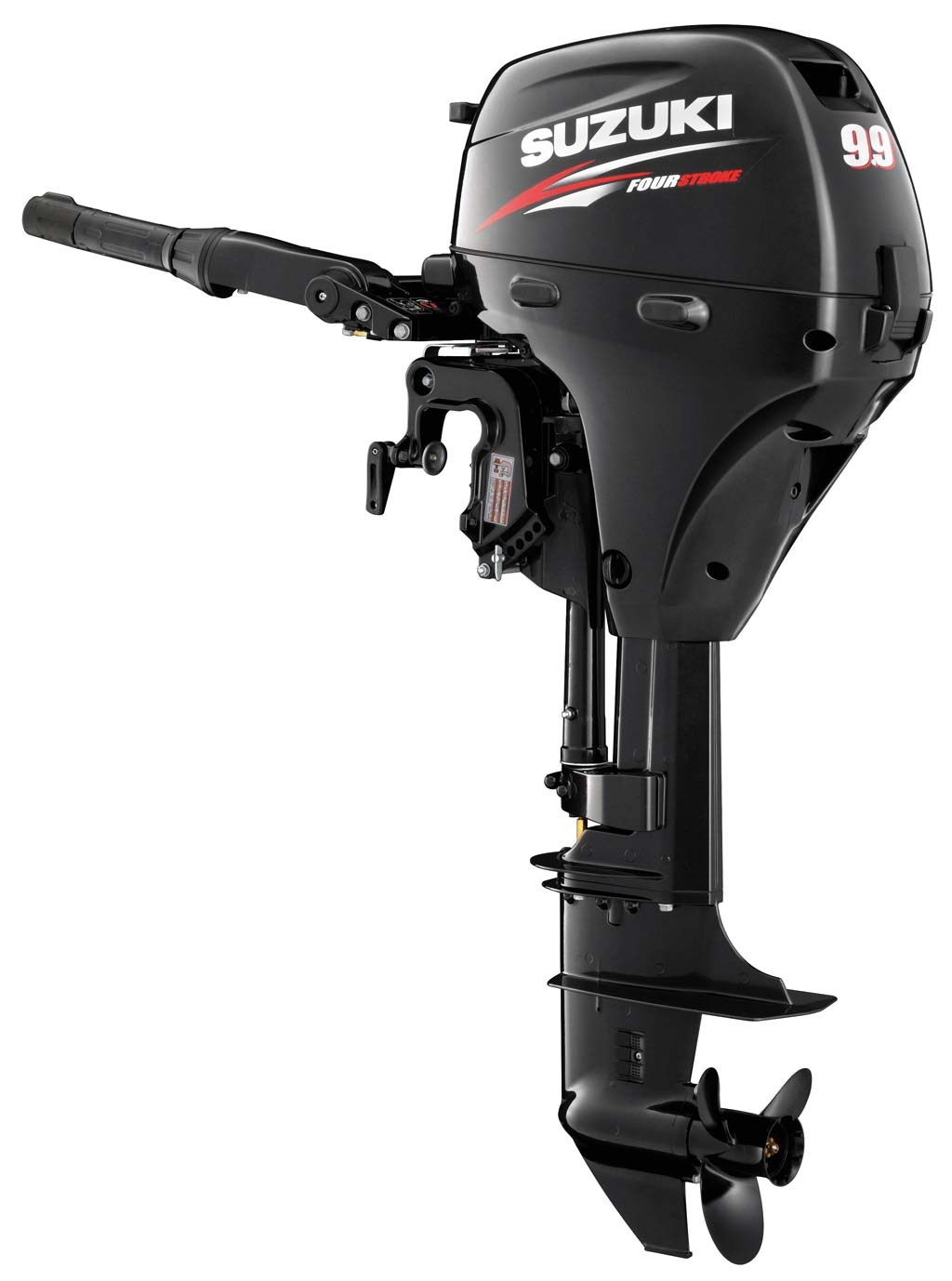 SUZUKI DF9.9 AL - 9.9 BEYGİR UZUN ŞAFT 4 ZAMANLI