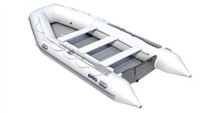 BRIG BALTIC SERİSİ AHŞAP TABANLI ŞİŞME BOT 420 CM.