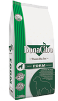 BONACİBO FORM YETİŞKİN KÖPEK MAMASI 3KG.