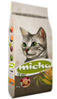 MİCHO YETİŞKİN KEDİ MAMASI 1,0 KG