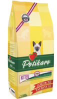 PETİKARE YAVRU KEDİ MAMASI 3,0 KG