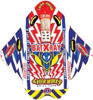 SPORTTSTUFF RINGO. BAT-X-RAY. 135x135 cm.