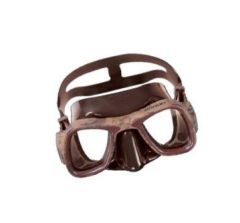 OMER BANDIT BROWN MIMETIC MASKE
