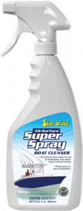 TEKNE TEMİZLEYİCİ SPREY