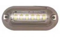 EASTERNER SU ALTI AYDINLATMA LAMBASI 6 LED 12 V MAVİ