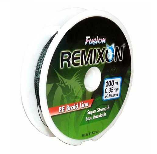 REMIXON FUSION 0.18 İP MİSİNA 100MT