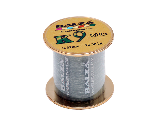BALZA CARBON K9 500M 0,38MM MİSİNA