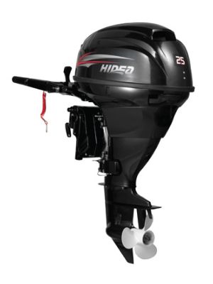 HİDEA F 25 BG DENİZ MOTORU UZUN ŞAFT (HDF 25 HL)