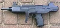 CROSMAN 8077 UZİ 4.5 CAL HAVALI TÜFEK
