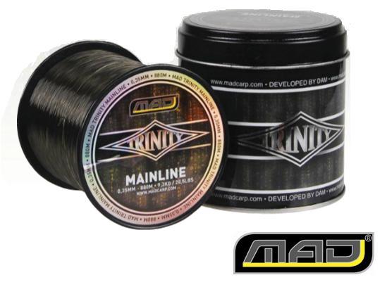 3909 035 M.A.D. TRINITY MAINLINE MİSİNA 0,35 880