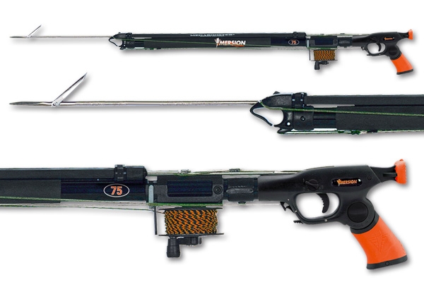IMERSİON CONCEPT PRO ZIPKIN 110 CM