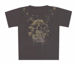 A/O PEPPER SKULL TİŞÖRT	