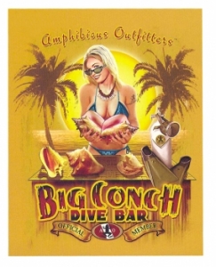 A/O BIG CONCH TİŞÖRT