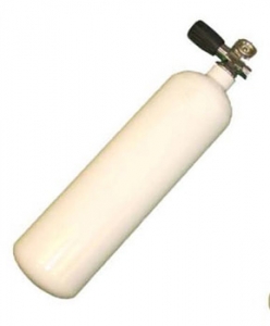 EUROCYLINDER 2 LT ÇELİK TÜP