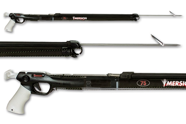 IMERSİON MEROU D'OR CARBON ZIPKIN 100 CM