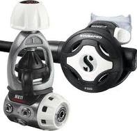 SCUBAPRO MK11 TİTANİUM/S555 WHİTE REGÜLATÖR 	