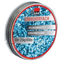 4983090 D.A.M STEEL TRACE 10M CELİK TEL - 12 KG
