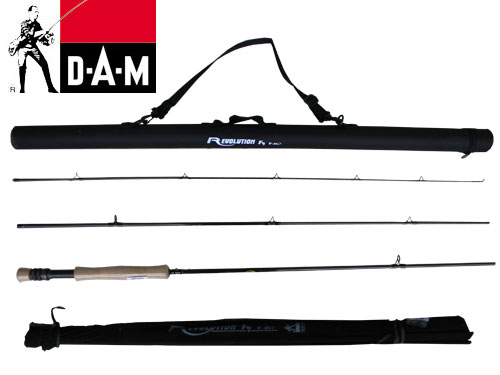 2371 260 DAM R-EVOLUTION® FLY, 5/6