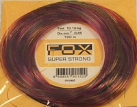 040 MM FOX EBRULİ PAKET MİSİNA