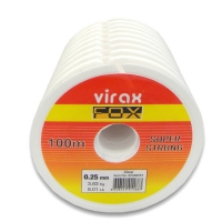 045 MM FOX BEYAZ MAKARA MİSİNA