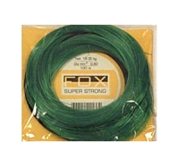 100 MM FOX YESİL PAKET MİSİNA