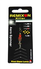 REMIXON KILLER AERO SPINNER A1-BYD 3.5GR KAŞIK