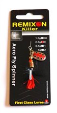 REMIXON KILLER AERO FLY SPINNER A0F-F8 2.5GR KAŞIK