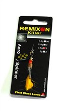 REMIXON KILLER AERO FLY SPINNER A1F-F10 3.5GR KAŞIK