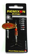 REMIXON KILLER AERO SPINNER A3-GRD 7GR KAŞIK