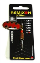 REMIXON KILLER AERO SPINNER A4-TW 9GR KAŞIK