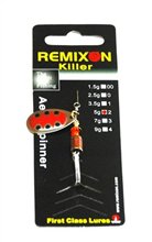 REMIXON KILLER AERO SPINNER A2-TW 5GR KAŞIK