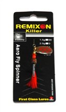 REMIXON AERO FLY SPINNER A1F-F4 3.5GR KAŞIK